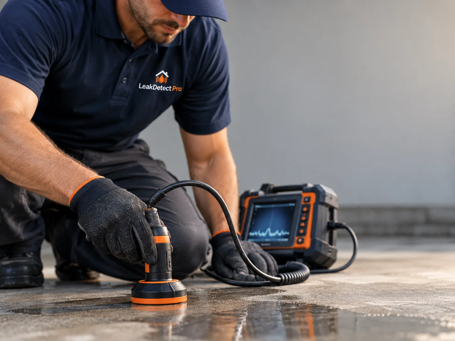 Roof Membrane Testing in Glen Saint Mary, FL